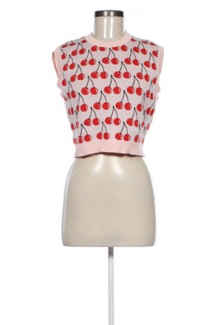 Damenpullover United Colors Of Benetton, Größe M, Farbe Mehrfarbig, Preis € 14,99