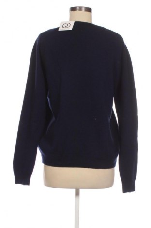 Női pulóver United Colors Of Benetton, Méret XL, Szín Kék, Ár 15 388 Ft