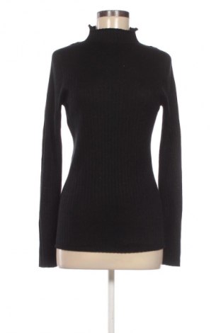 Дамски пуловер United Colors Of Benetton, Размер XL, Цвят Черен, Цена 21,00 €