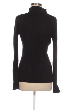 Дамски пуловер United Colors Of Benetton, Размер XL, Цвят Черен, Цена 21,00 €