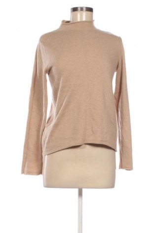 Дамски пуловер United Colors Of Benetton, Размер M, Цвят Бежов, Цена 20,91 €