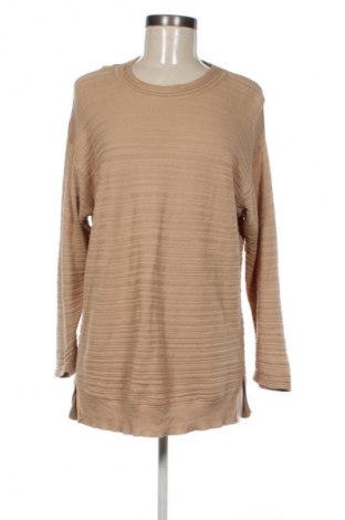 Damenpullover United Colors Of Benetton, Größe XL, Farbe Beige, Preis € 16,99