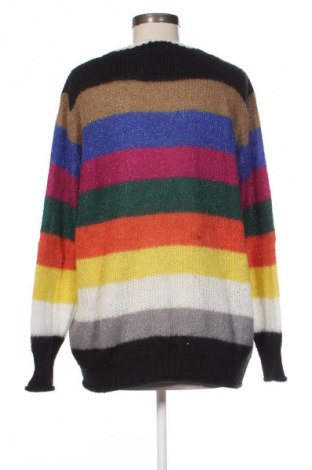 Damenpullover United Colors Of Benetton, Größe M, Farbe Mehrfarbig, Preis 22,99 €
