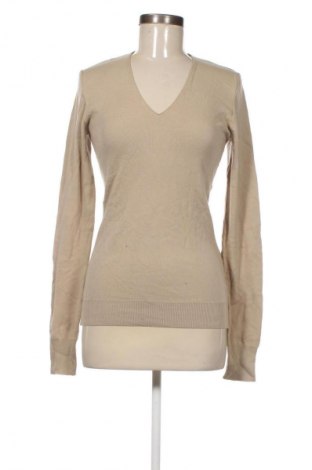 Дамски пуловер United Colors Of Benetton, Размер M, Цвят Бежов, Цена 15,33 €
