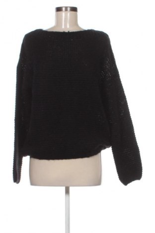 Női pulóver United Colors Of Benetton, Méret M, Szín Fekete, Ár 23 839 Ft