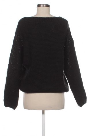 Női pulóver United Colors Of Benetton, Méret M, Szín Fekete, Ár 23 839 Ft