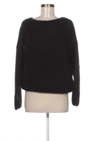 Női pulóver United Colors Of Benetton, Méret M, Szín Fekete, Ár 23 839 Ft