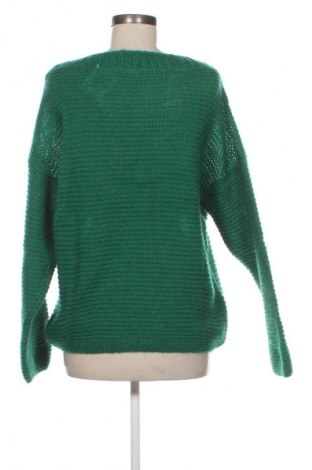 Damenpullover United Colors Of Benetton, Größe L, Farbe Grün, Preis € 62,99