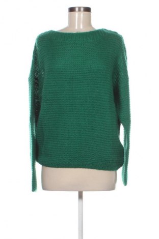 Női pulóver United Colors Of Benetton, Méret M, Szín Zöld, Ár 23 839 Ft