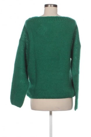 Női pulóver United Colors Of Benetton, Méret M, Szín Zöld, Ár 23 839 Ft