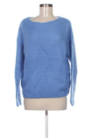 Női pulóver United Colors Of Benetton, Méret M, Szín Kék, Ár 23 839 Ft