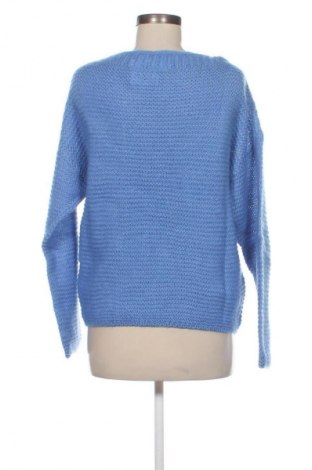 Női pulóver United Colors Of Benetton, Méret M, Szín Kék, Ár 23 839 Ft