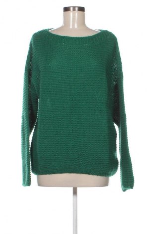 Női pulóver United Colors Of Benetton, Méret L, Szín Zöld, Ár 23 839 Ft