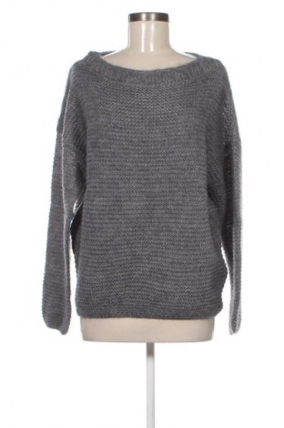 Damenpullover United Colors Of Benetton, Größe L, Farbe Grau, Preis € 50,99