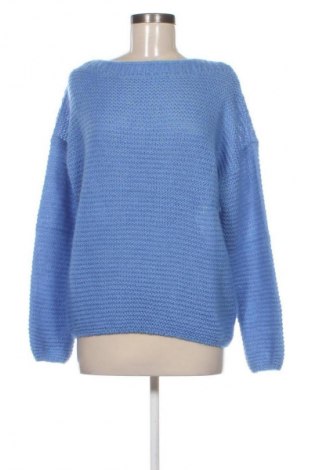 Női pulóver United Colors Of Benetton, Méret M, Szín Kék, Ár 23 839 Ft