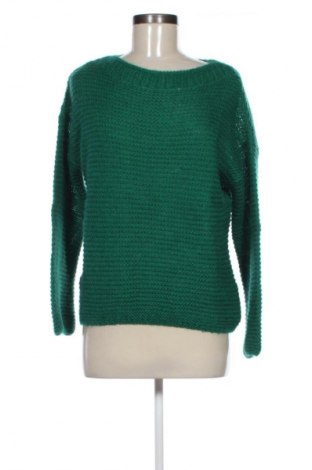 Damenpullover United Colors Of Benetton, Größe XS, Farbe Grün, Preis € 62,99