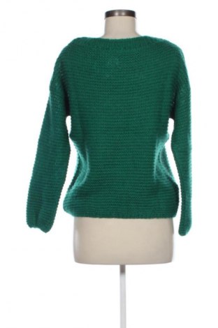 Damenpullover United Colors Of Benetton, Größe XS, Farbe Grün, Preis € 62,99