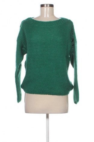 Damenpullover United Colors Of Benetton, Größe XS, Farbe Grün, Preis € 62,99