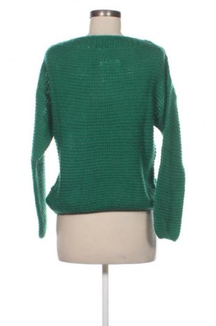 Damenpullover United Colors Of Benetton, Größe XS, Farbe Grün, Preis € 62,99