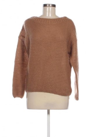 Dámsky pulóver United Colors Of Benetton, Veľkosť XS, Farba Hnedá, Cena  56,95 €