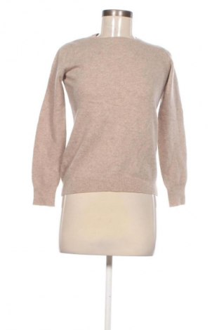 Damenpullover United Colors Of Benetton, Größe M, Farbe Beige, Preis € 40,88