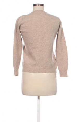 Damenpullover United Colors Of Benetton, Größe M, Farbe Beige, Preis € 40,88
