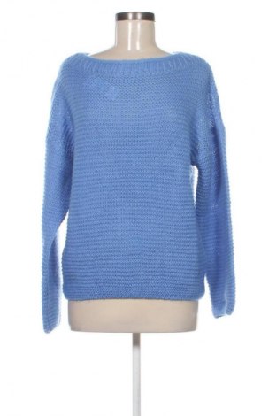 Női pulóver United Colors Of Benetton, Méret M, Szín Kék, Ár 23 839 Ft