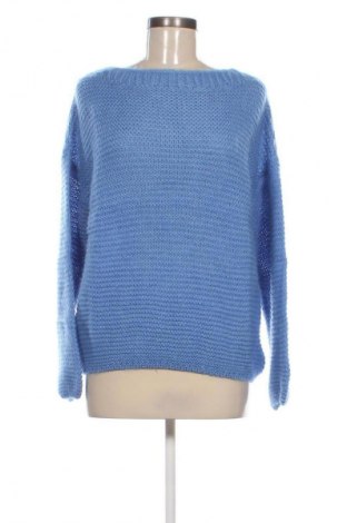 Damenpullover United Colors Of Benetton, Größe M, Farbe Blau, Preis € 62,99