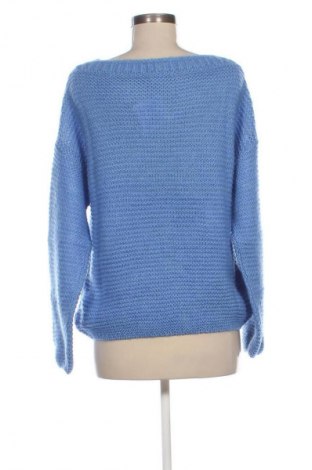 Damenpullover United Colors Of Benetton, Größe M, Farbe Blau, Preis € 62,99