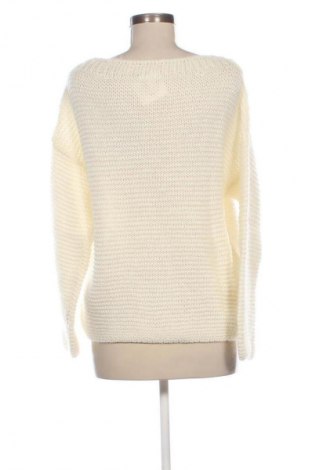 Női pulóver United Colors Of Benetton, Méret M, Szín Fehér, Ár 23 839 Ft