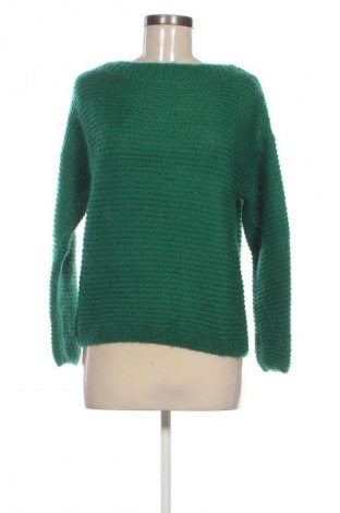 Női pulóver United Colors Of Benetton, Méret XS, Szín Zöld, Ár 23 839 Ft