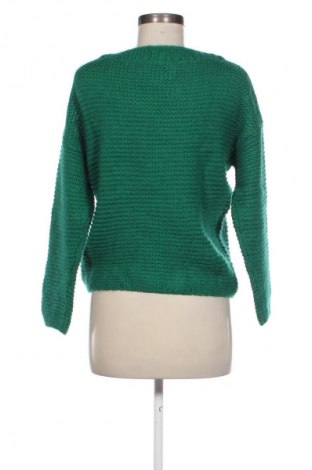 Női pulóver United Colors Of Benetton, Méret XS, Szín Zöld, Ár 23 839 Ft