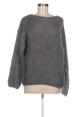 Damenpullover United Colors Of Benetton, Größe M, Farbe Grau, Preis € 62,99