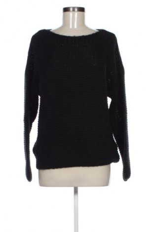 Дамски пуловер United Colors Of Benetton, Размер M, Цвят Черен, Цена 48,06 €