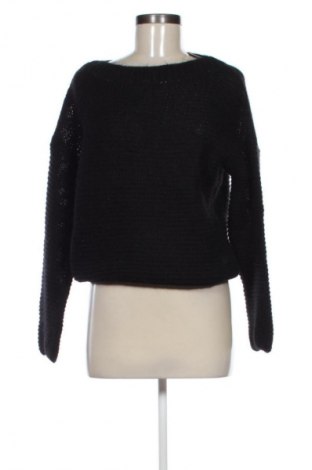 Női pulóver United Colors Of Benetton, Méret S, Szín Fekete, Ár 23 839 Ft