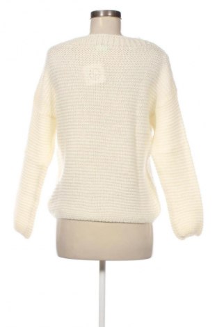 Damenpullover United Colors Of Benetton, Größe XS, Farbe Ecru, Preis € 62,99