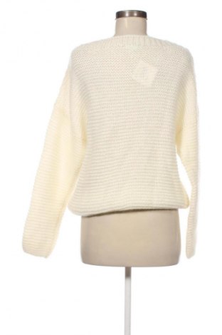 Damenpullover United Colors Of Benetton, Größe M, Farbe Ecru, Preis € 62,99