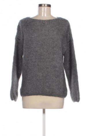 Női pulóver United Colors Of Benetton, Méret S, Szín Szürke, Ár 23 839 Ft