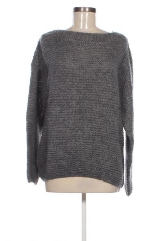 Damenpullover United Colors Of Benetton, Größe L, Farbe Grau, Preis € 62,99