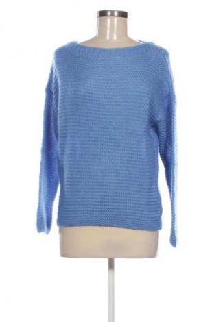 Damenpullover United Colors Of Benetton, Größe XS, Farbe Blau, Preis € 62,99