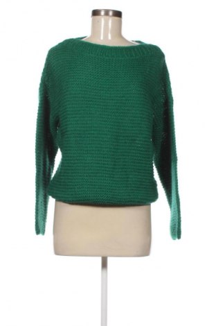 Női pulóver United Colors Of Benetton, Méret XS, Szín Zöld, Ár 23 839 Ft