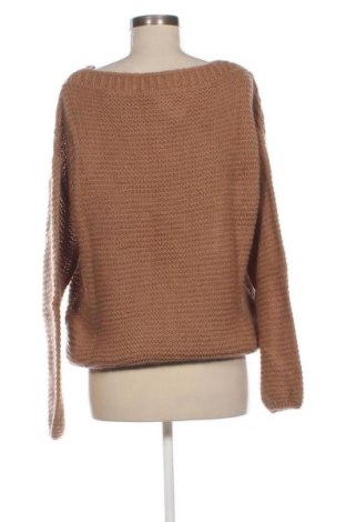 Damenpullover United Colors Of Benetton, Größe L, Farbe Braun, Preis € 50,99