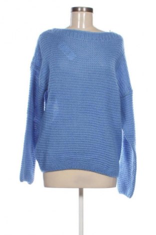 Damenpullover United Colors Of Benetton, Größe M, Farbe Blau, Preis € 50,99