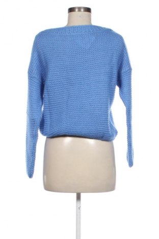 Damenpullover United Colors Of Benetton, Größe XS, Farbe Blau, Preis € 50,99