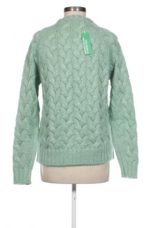 Damenpullover United Colors Of Benetton, Größe S, Farbe Grün, Preis € 50,99