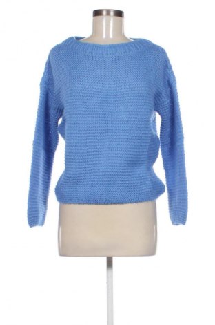 Damenpullover United Colors Of Benetton, Größe XS, Farbe Blau, Preis € 62,99