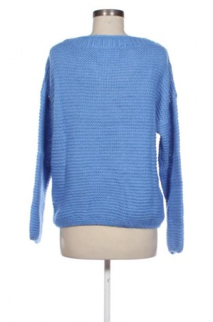 Damenpullover United Colors Of Benetton, Größe M, Farbe Blau, Preis € 50,99