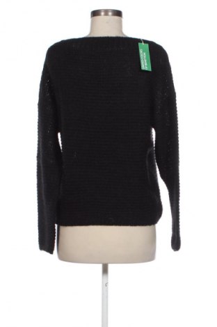 Damenpullover United Colors Of Benetton, Größe S, Farbe Schwarz, Preis € 50,99