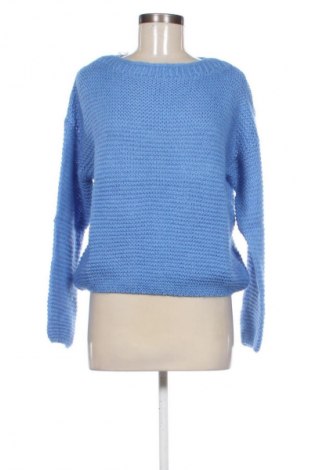 Női pulóver United Colors Of Benetton, Méret S, Szín Kék, Ár 23 839 Ft