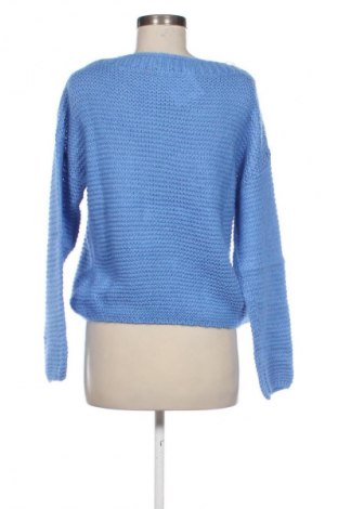 Női pulóver United Colors Of Benetton, Méret S, Szín Kék, Ár 23 839 Ft